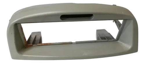 Moldura Rádio Painel  Fiat Palio Std 2007/ 7352778640 26278