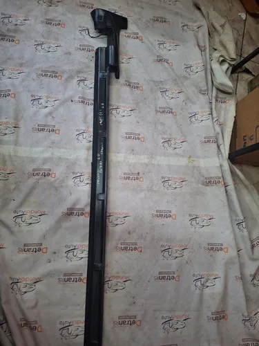 Ponteira Estribo Dianteiro Esquerdo Cross Spacefox 5z6853541 Preto
