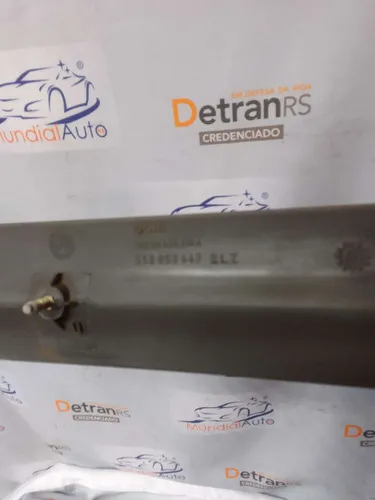 Acabamento Tampa Traseira Porta Malas Vw Logus 93/..97 11271
