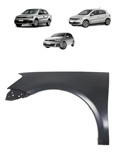 Paralama Le Gol Voyage Saveiro 2008/12 26878