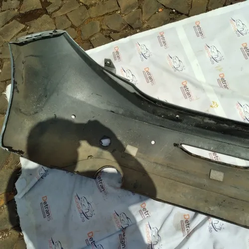 Parachoque Traseiro Peugeot 208 2013-2015 Original 6791