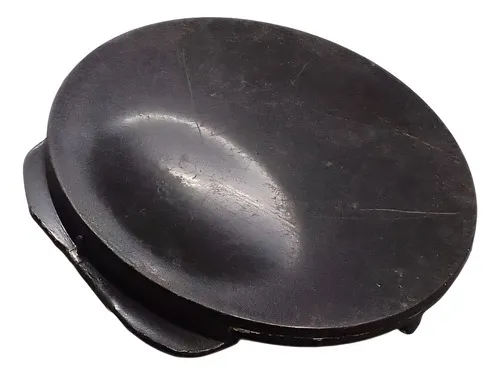Tampa Reboque Parachoque Traseiro Vectra Gt 2006/12  24864 Preto