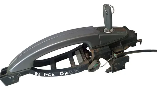 Maçaneta Externa D Esq Ford Focus 2009/13 C/ Chave 26637