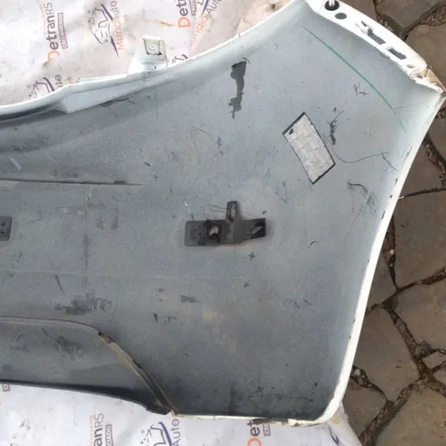 Parachoque Traseiro Peugeot 208 2013 2014 2015 2016 2017 18