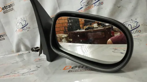 Retrovisor Ld Palio  2 Pts Std 2009/..  17297