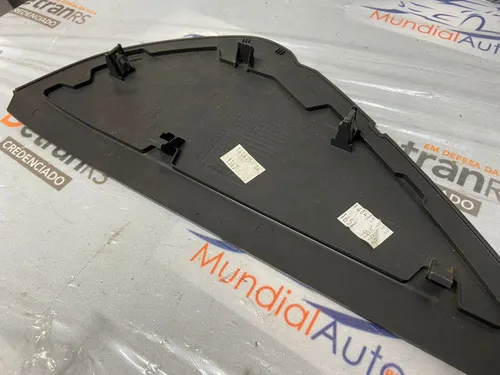 Moldura Painel Lateral Direita Volkswagen Fox 18182 Cx06