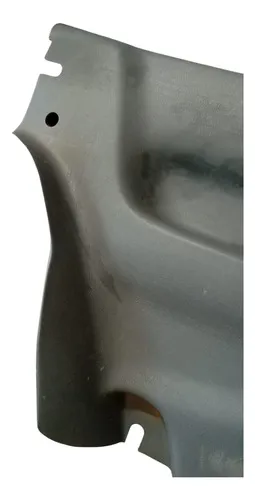Forro Lateral Tras Le Vw Gol G2 G3 G4 2 Pts 377867044 27197