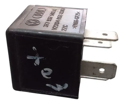 Relé Auxiliar Gol Parati Fox Polo Voyage 1996... 30521