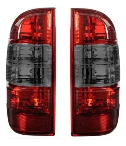 Lanterna Chevrolet S10 2008 09 10 11 12 2013 Fumê 26413