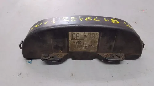 Capa Superior Correia Dentada Escort 1.8 16v 1998 30169 - - Preto