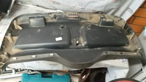 Tampa Bagagito Porta Malas Freelander 2 2006 /14 27124 Preto