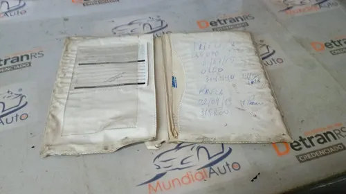 Manual Proprietário Fiorino Furgão E Pick Up 96 1996 97 1997