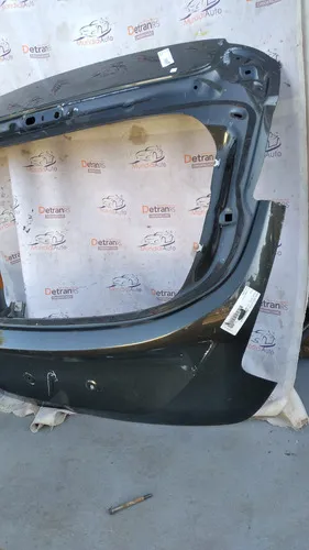 Tampa Traseira Ford Focus Hatch 2014 2015 2016 19866