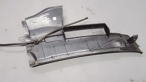 Grade Churrasqueira Corsa Montana 03/10 Esquerda 30150 - - Preto