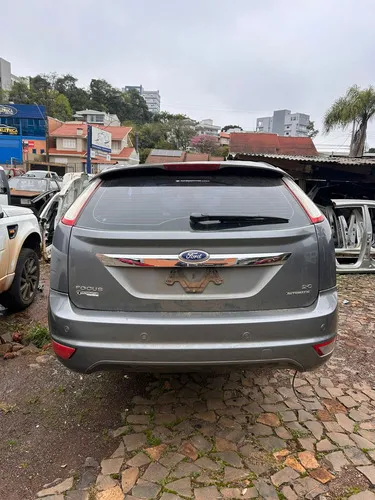 Friso Tras Ford Focus Cromado 08/12 9m51a43404c  29409 Cromado