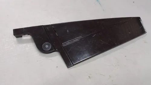 Moldura Coluna Traseira Esquerda Jeep Compass 16/2021  24678