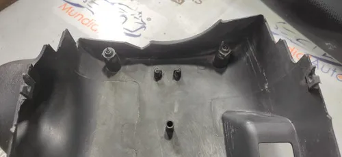 Moldura Inferior Chave De Seta Citroen C3 04/12 21813