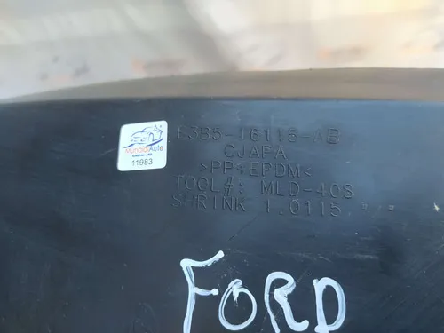 Parabarro Dianteiro Esquerdo Ford Ka 15/17 E3b516115ab 11983