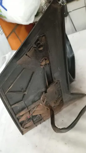 Espelho Retrovisor Eletrico Lado Direito Vw Crossfox 2016