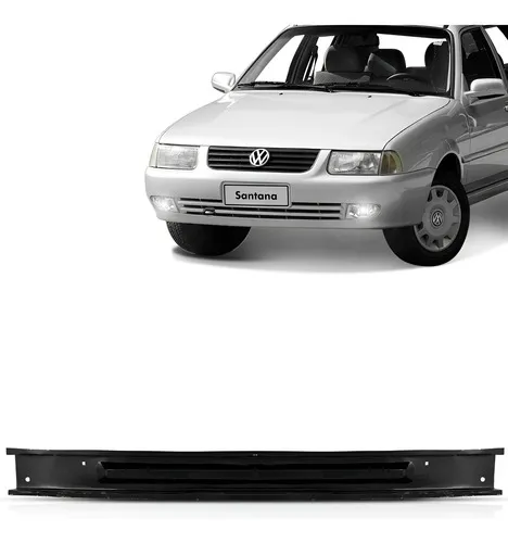 Alma Parachoque Dianteiro Santana 99 00 01 02 03 04 0 26964