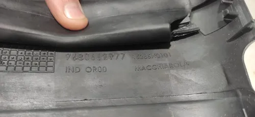 Moldura Superior Chave De Seta Citroen C3 04/12 21814