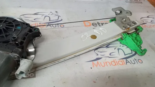 Maquina Vidro Elétrico Citroen C3 D D   2003/12  26365