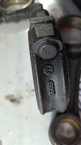 Biela Motor Fusca Kombi 1300 1500 1600 (unidade)