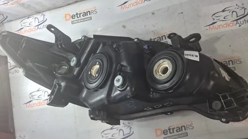 Farol Toyota Corolla 2012 / 2014 Esquerdo Original