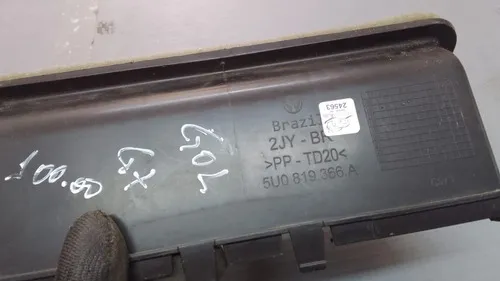 Duto De Ar Central Original Gol G7   24563