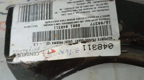 Suporte Painel Diant Onix Prisma 2013/16 Joy 2017/19 26971