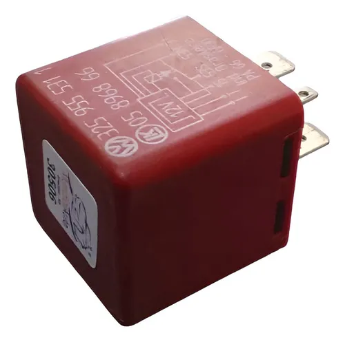 Rele Limpador Parabrisa Gol Santana Saveiro Parati 30506 12v