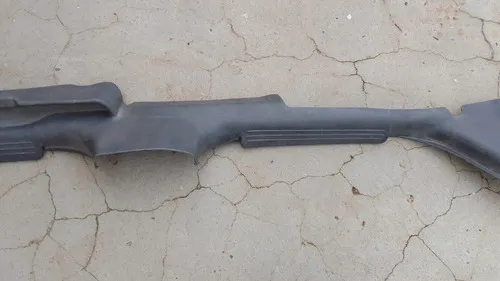 Soleira Esquerda Interna Corsa Hatch 04/10 30159 - Preto