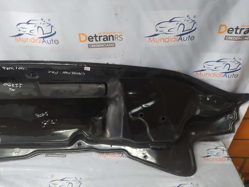 Chapa Alma Painel Vw Fox Crossfox 5z0805275   11790