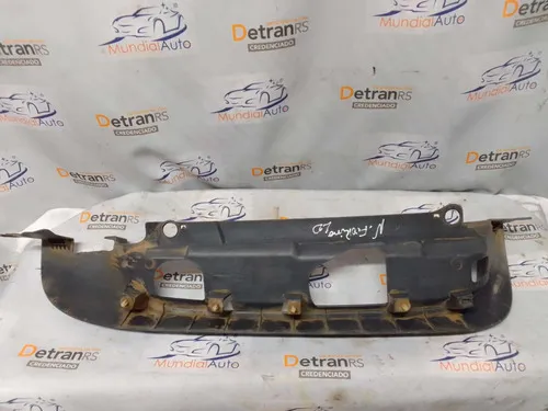 Moldura Lanterna Traseira Direita Fiat Fiorino 16/..  11366