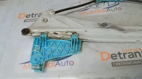 Máquina Vidro Diant Esquerda Volkswagen Fox 2004/.. 26478