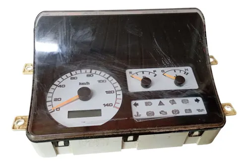 Painel Instrumentos Asia Towner 2009/12 Fundo Branco 26992