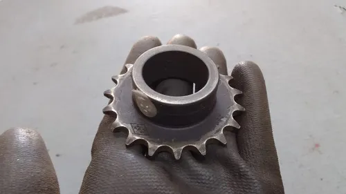 Engrenagem Bomba De Óleo Sandero Logan Clio 04/12 1.6 30337