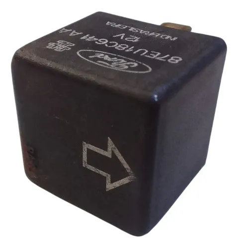 Relé Auxiliar Fiesta Ka Ecosport Escort Courier 30564