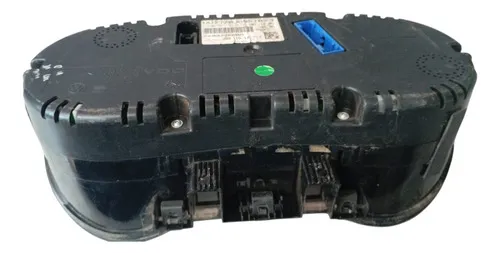 Painel Instrumentos Volkswagem Crossfox 1.6 2010/15 27182 Preto