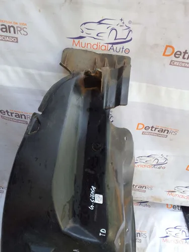 Parabarro Traseiro Esquerdo Fiat Grand Siena 51913412  11925