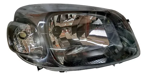 Farol Uno Fiorino Vivace Way 10 11 13 14 Máscara Negra 26422