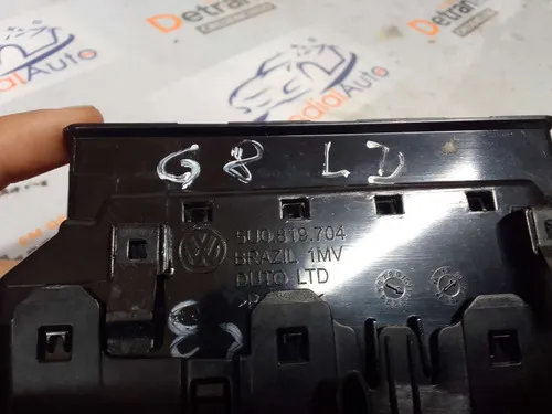 Difusor De Ar Lado Direito Vw Gol G7 G8 13450