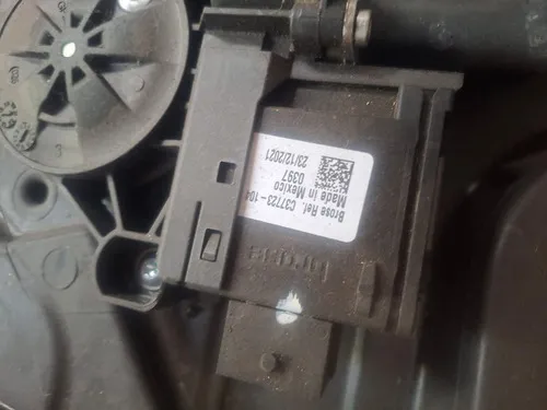 Maquina Vidro Porta De Jeep Compass 17/24 29440