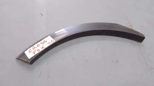 Moldura Para-lama Traseiro Direito Crossfox 10/15 30115 Preto