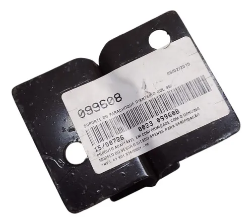 Suporte Parachoque Dianteiro Gol Parati Saveiro 95/99 30574