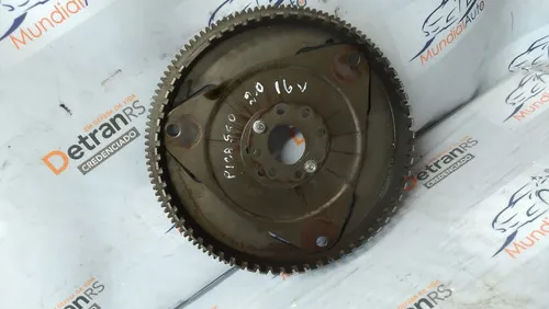 Volante Motor Xsara Picasso C4 307 2.0 16v Automático 19487