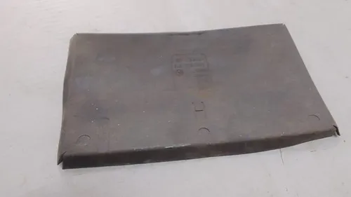 Tapete Banco Lateral Esquerdo Porta Objetos Polo 08/14 30140 - Preto