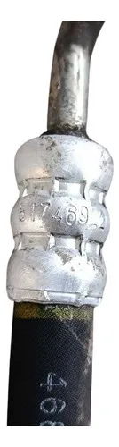 Mangueira Pressão Direção Hidráulica Siena 1.8 2003/10 27185