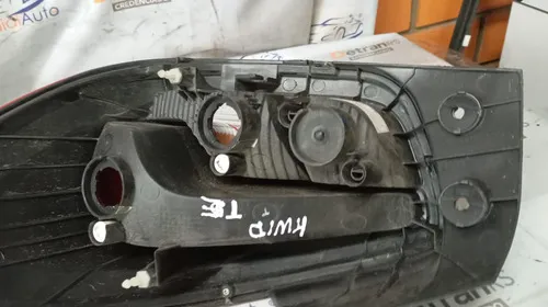 Sinaleira Traseira Esq  Kwid 2017 /..  Bicolor 26386
