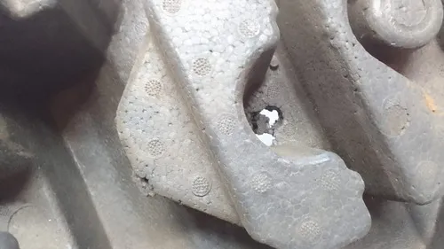 Suporte De Isopor Estepe Onix Prisma Cobalt 12/19 30230